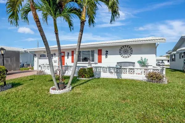 1505 SW 17th AVE, Boynton Beach, FL 33426