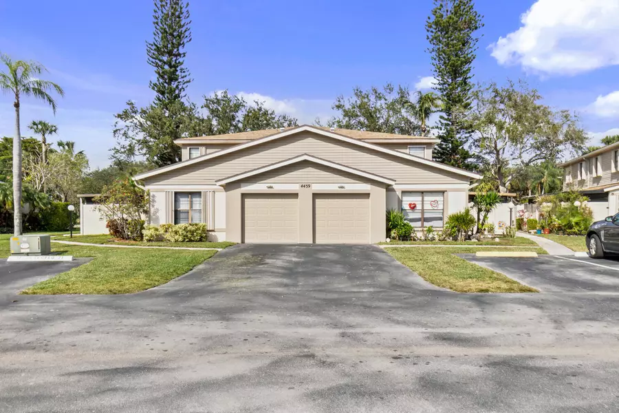 4459 Willow Pond RD C, West Palm Beach, FL 33417