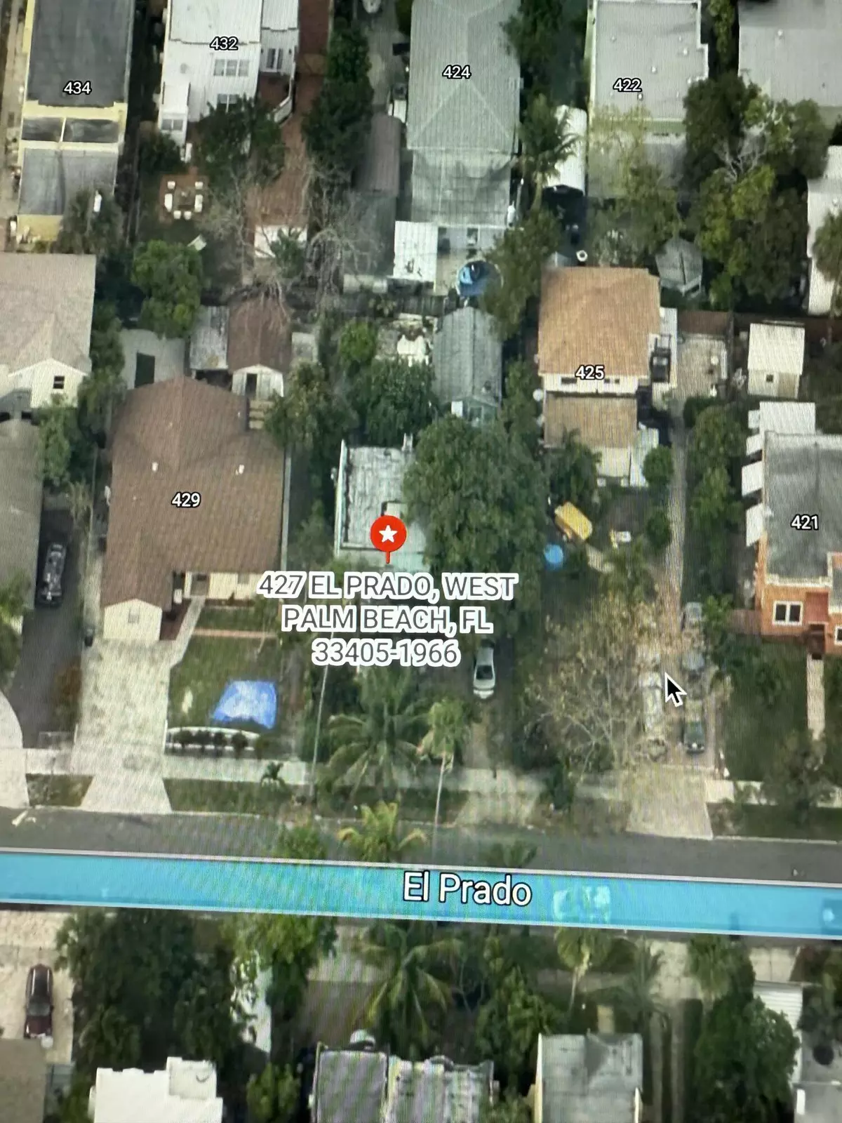 West Palm Beach, FL 33405,427 El Prado