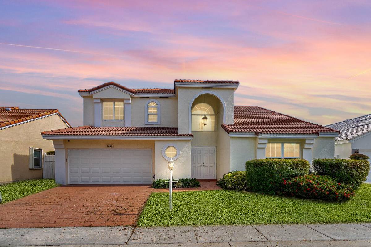 Palm Beach Gardens, FL 33410,1051 E Siena Oaks CIR