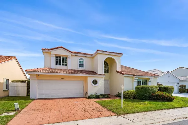 Palm Beach Gardens, FL 33410,1051 E Siena Oaks CIR