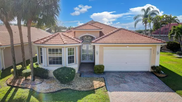 Delray Beach, FL 33446,7453 Morocca Lake DR