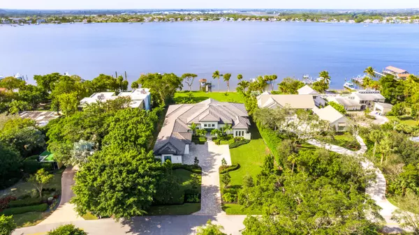 81 S River RD, Sewalls Point, FL 34996