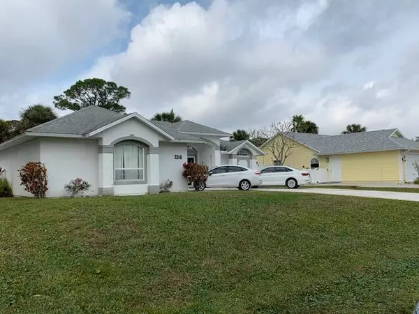 124 Nebraska CIR, Sebastian, FL 32958