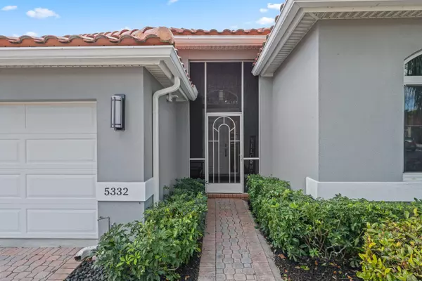 Delray Beach, FL 33484,5332 Grande Palm CIR