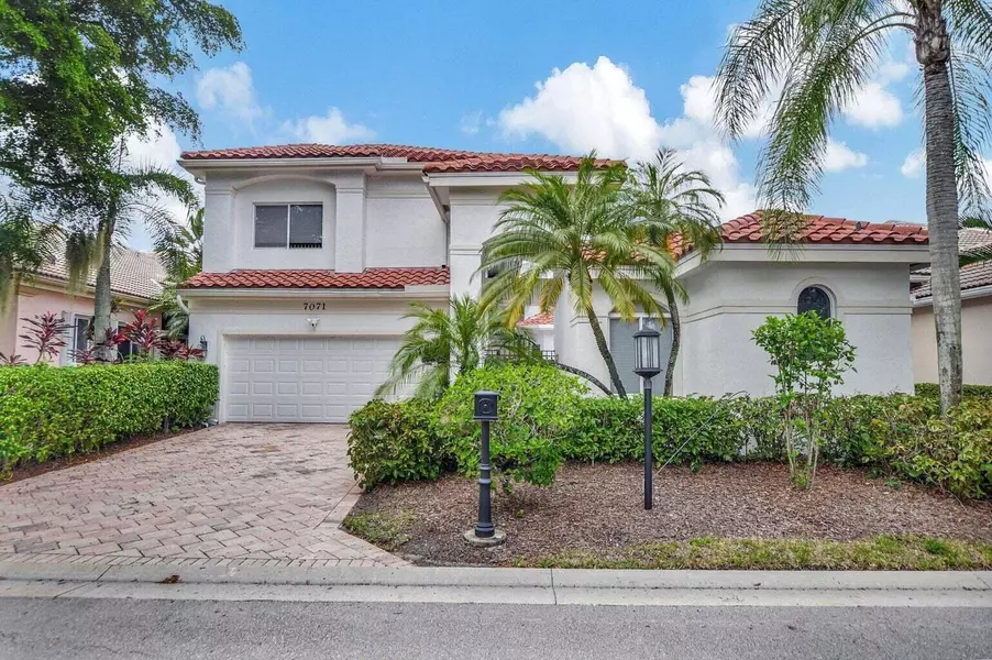 7071 Mallorca CRES, Boca Raton, FL 33433