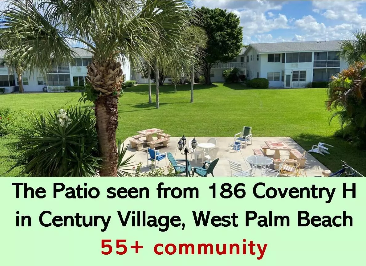 West Palm Beach, FL 33417,186 Coventry H 186