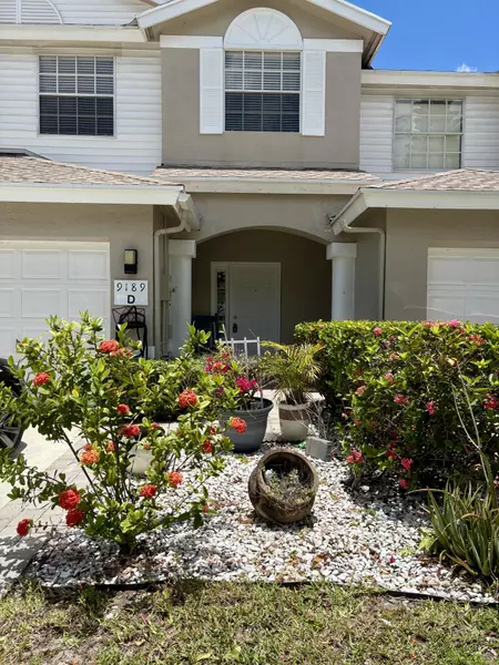 9189 Boca Gardens CIR D, Boca Raton, FL 33496
