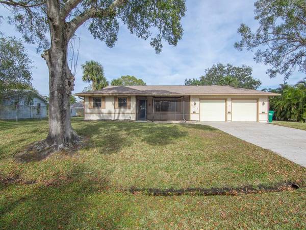 501 Carnival TER, Sebastian, FL 32958