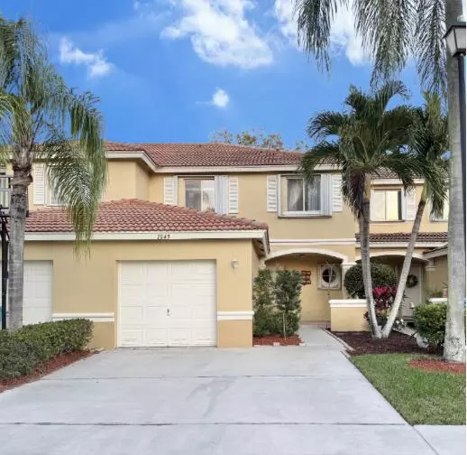 1045 Arezzo CIR, Boynton Beach, FL 33436