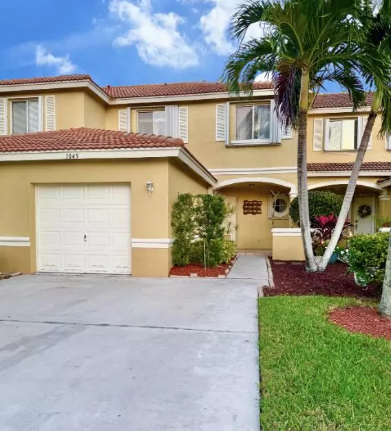 Boynton Beach, FL 33436,1045 Arezzo CIR