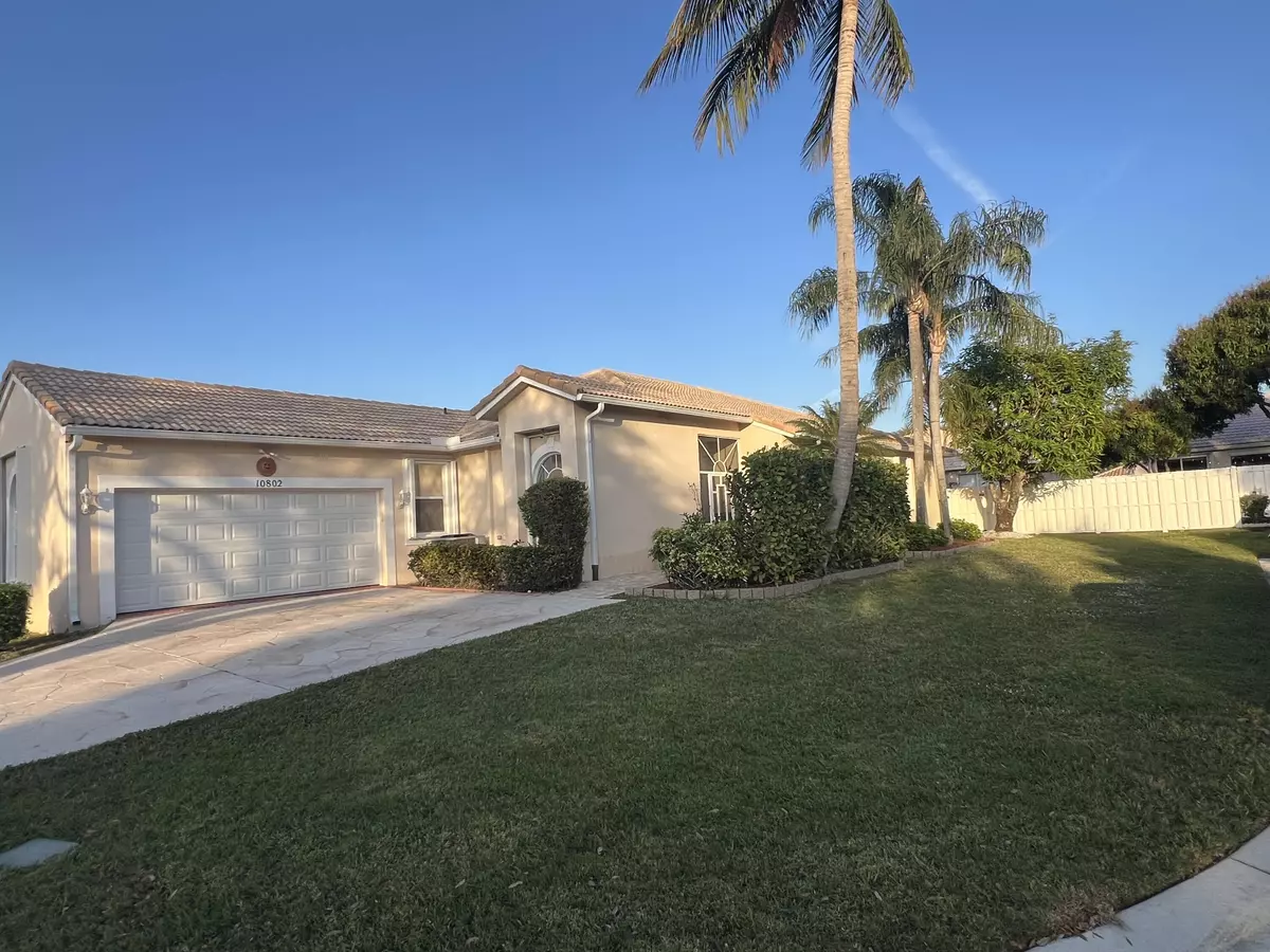 Boynton Beach, FL 33437,10802 Grant WAY