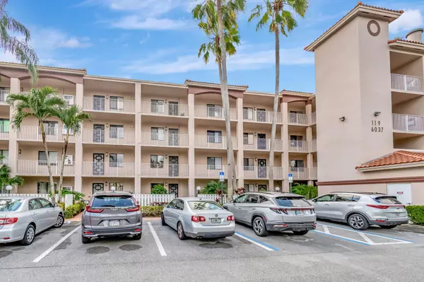 Delray Beach, FL 33484,6037 Pointe Regal CIR 404