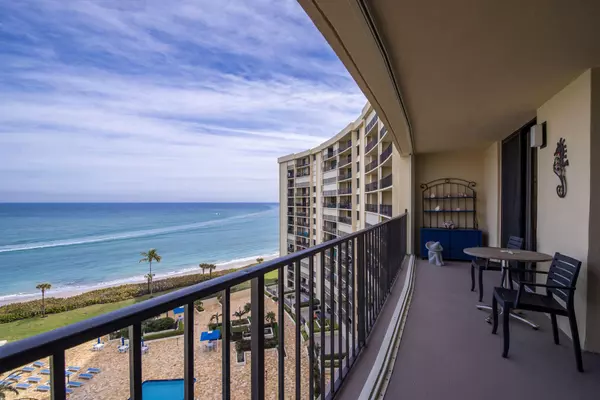 Jupiter, FL 33477,100 Ocean Trail WAY 1008