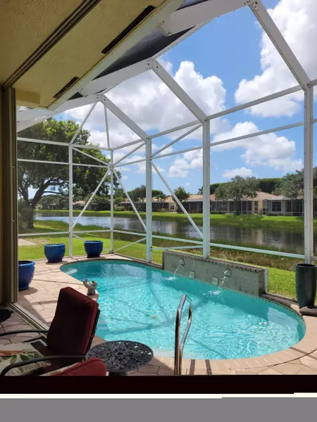 8768 E Via Prestigio, Wellington, FL 33411