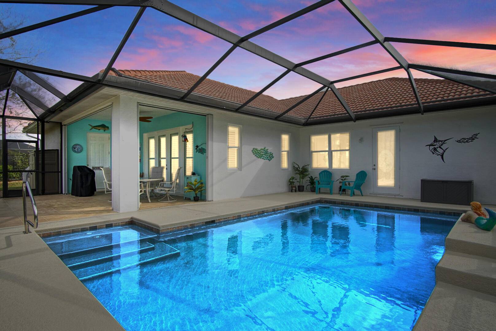 9522 Shadow LN, Fort Pierce, FL 34951