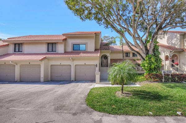 Boca Raton, FL 33486,5540 Coach House CIR F