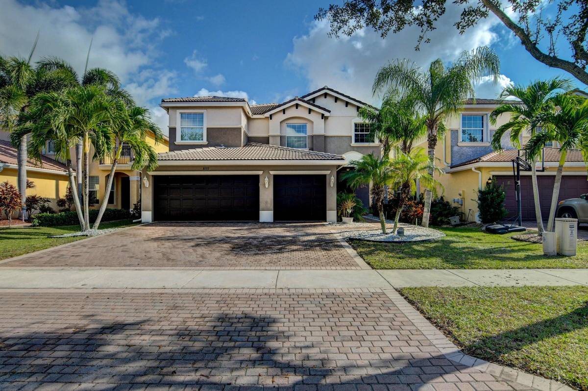 Boynton Beach, FL 33473,8135 Emerald Winds CIR