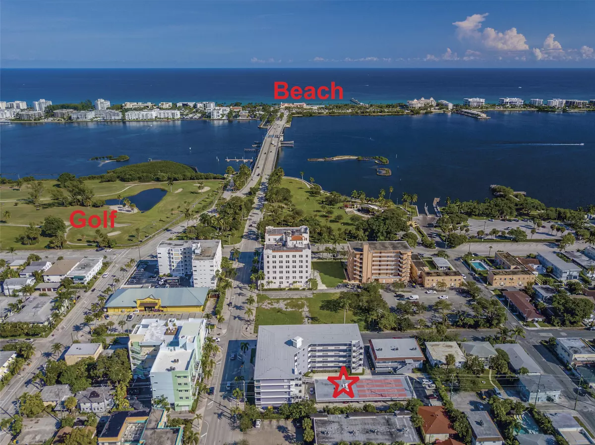 Lake Worth Beach, FL 33460,1 S Lakeside DR A2