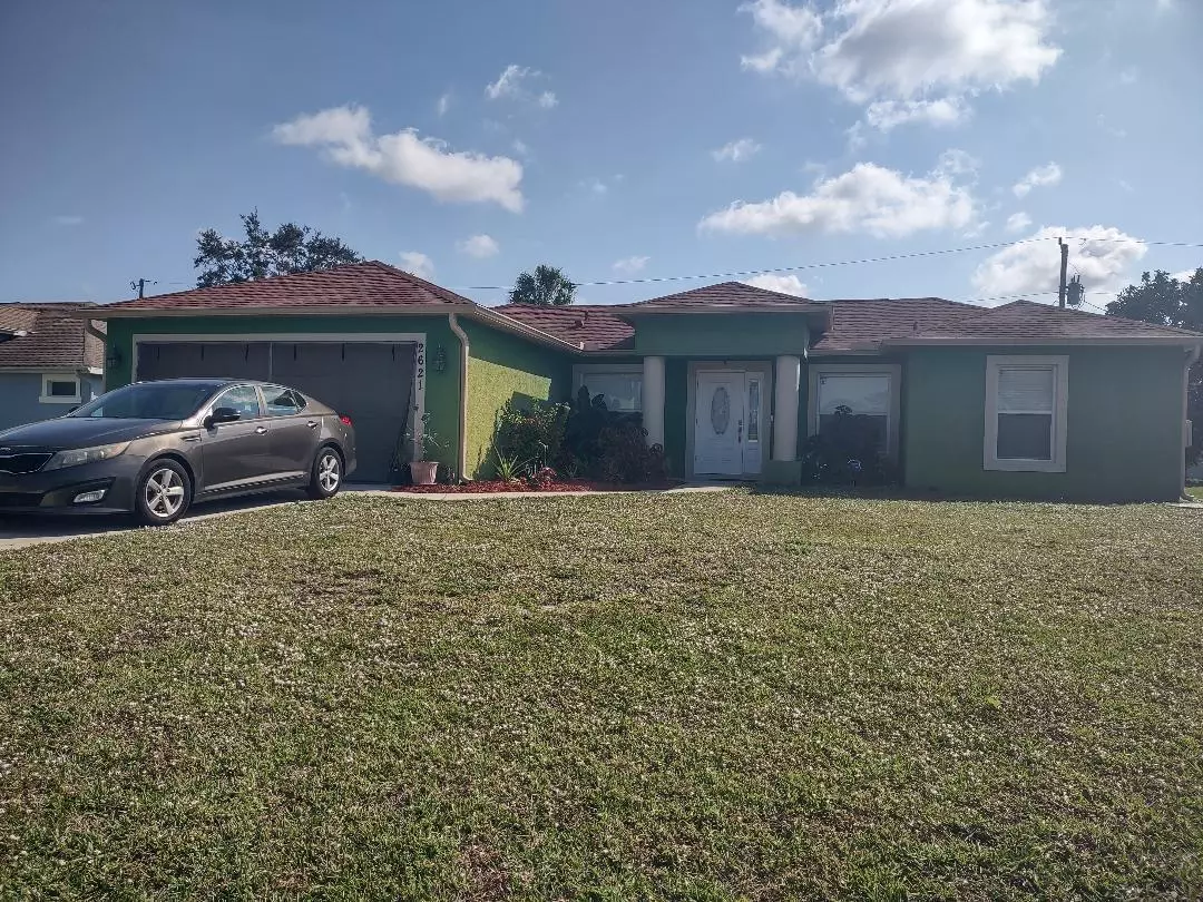 Port Saint Lucie, FL 34953,2621 SW Cactus CIR