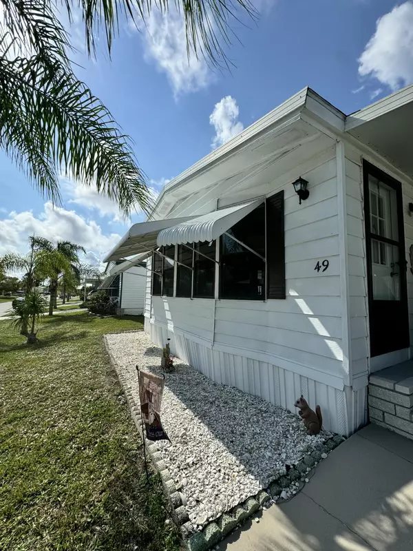 Fort Pierce, FL 34951,49 Las Casitas CT