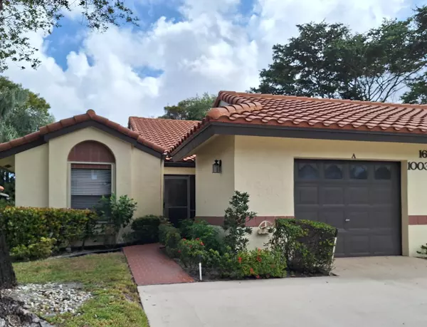 10032 Andrea LN A, Boynton Beach, FL 33437