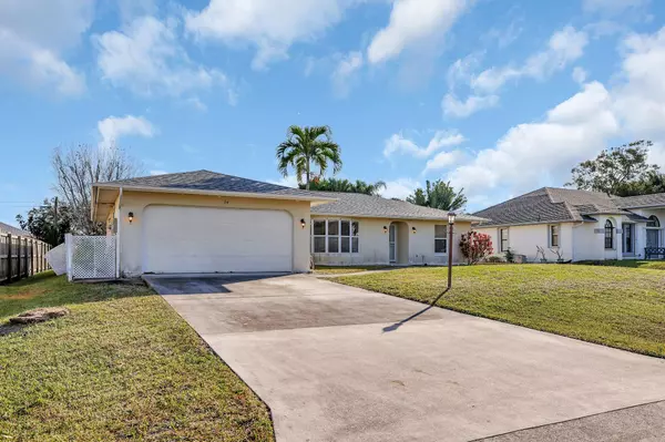 Port Saint Lucie, FL 34983,974 SE Brookedge AVE