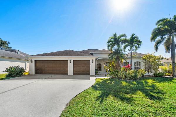 1258 SW Chase RD, Port Saint Lucie, FL 34953