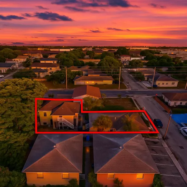 West Palm Beach, FL 33407,805 20th ST A,B,C