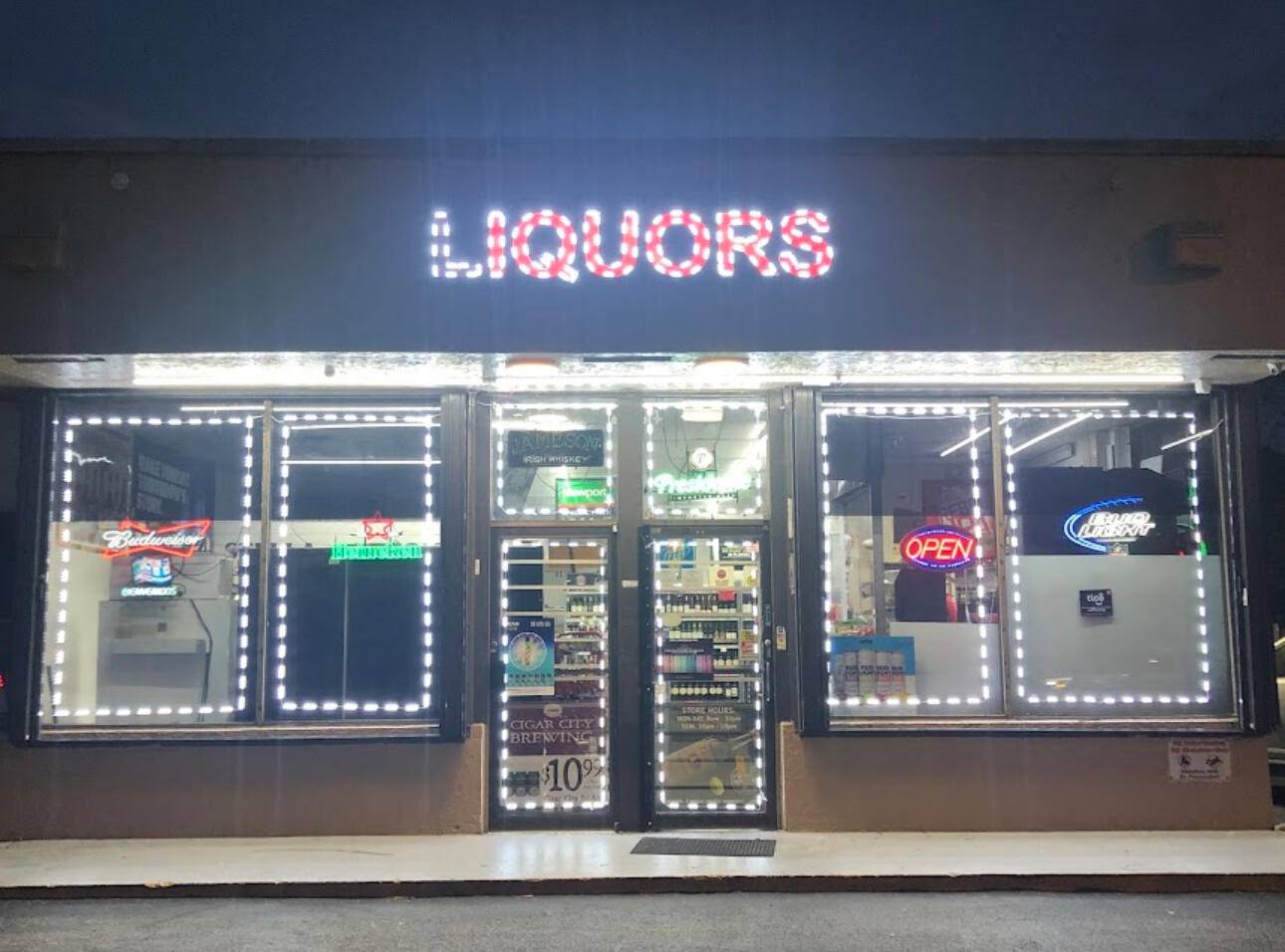 Null Liquor Store, Lake Worth Beach, FL 33460