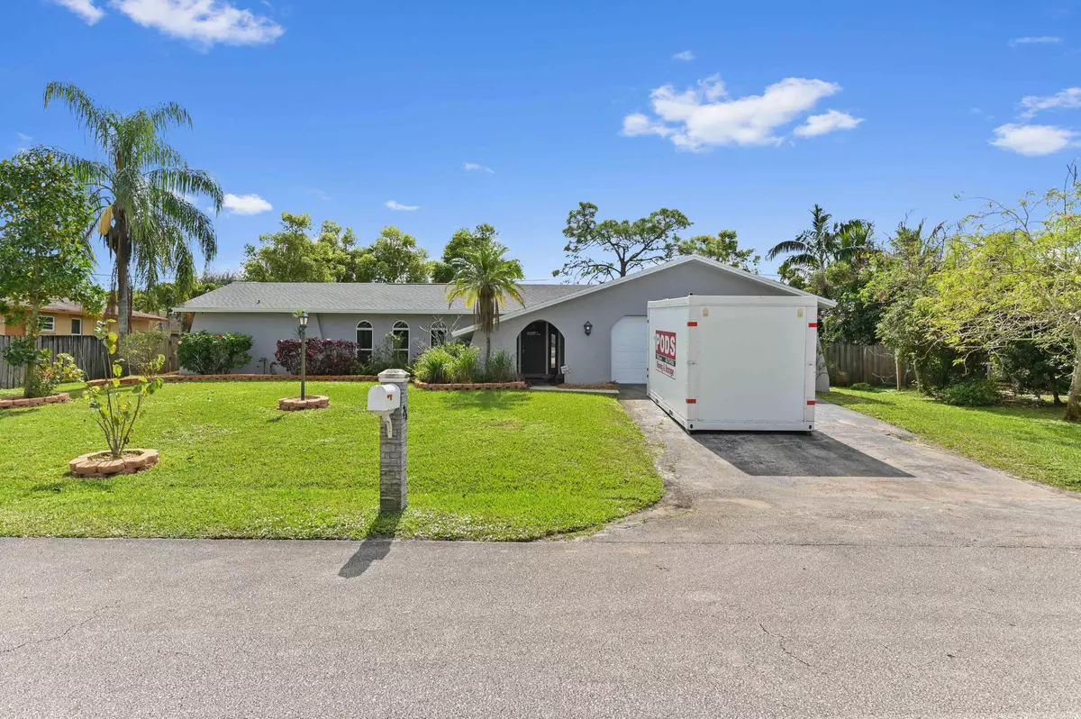 Lake Worth, FL 33467,25 W Plumosa LN