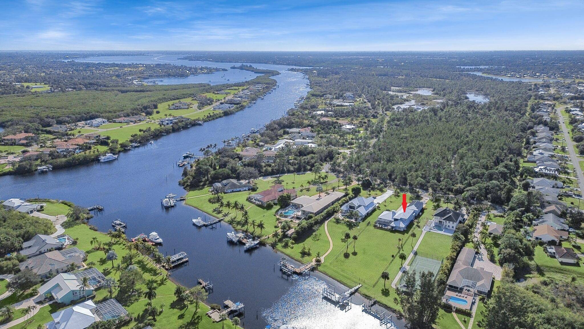 2441 SE North Lookout BLVD, Port Saint Lucie, FL 34984