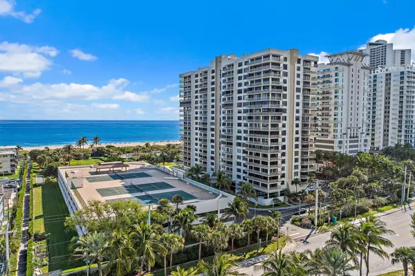 3400 N Ocean DR 1406, Singer Island, FL 33404