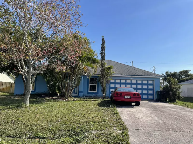 2470 SE Toledo AVE, Port Saint Lucie, FL 34952