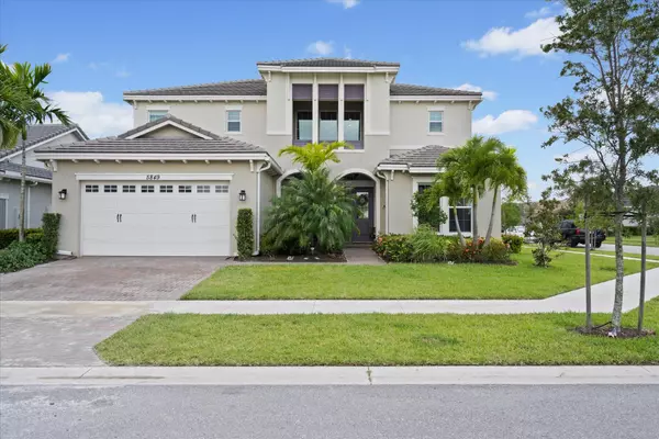 Westlake, FL 33470,5849 Whippoorwill CIR