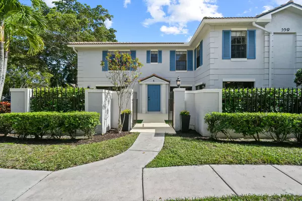 Palm Beach Gardens, FL 33418,359 Prestwick CIR 4