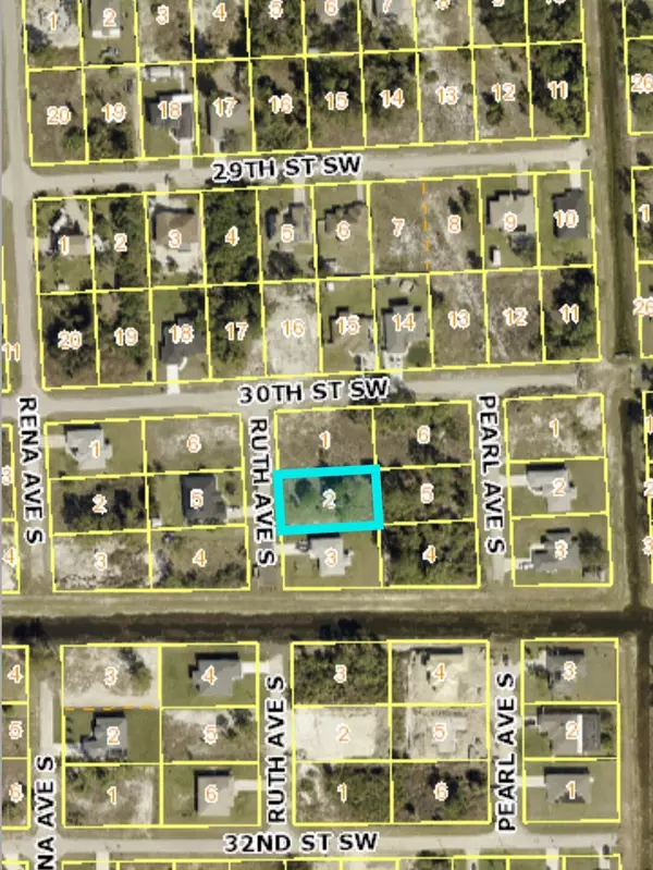 3003 S Ruth AVE, Lehigh Acres, FL 33976