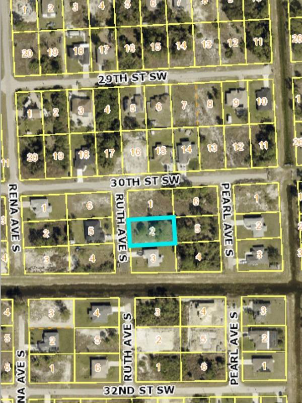 3003 S Ruth AVE, Lehigh Acres, FL 33976