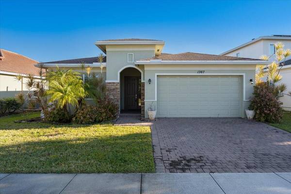 Port Saint Lucie, FL 34986,1367 NW Leonardo CIR