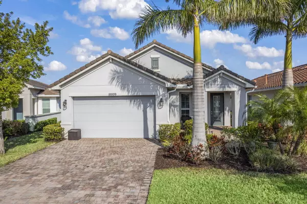 10009 SW Trumpet Tree CIR, Port Saint Lucie, FL 34987