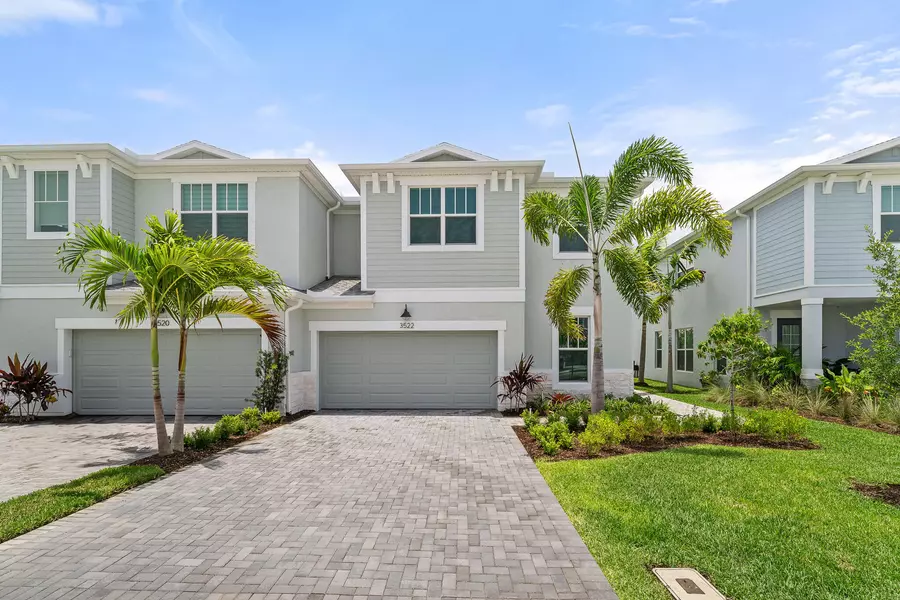 3522 NW Solange CT, Jensen Beach, FL 34957