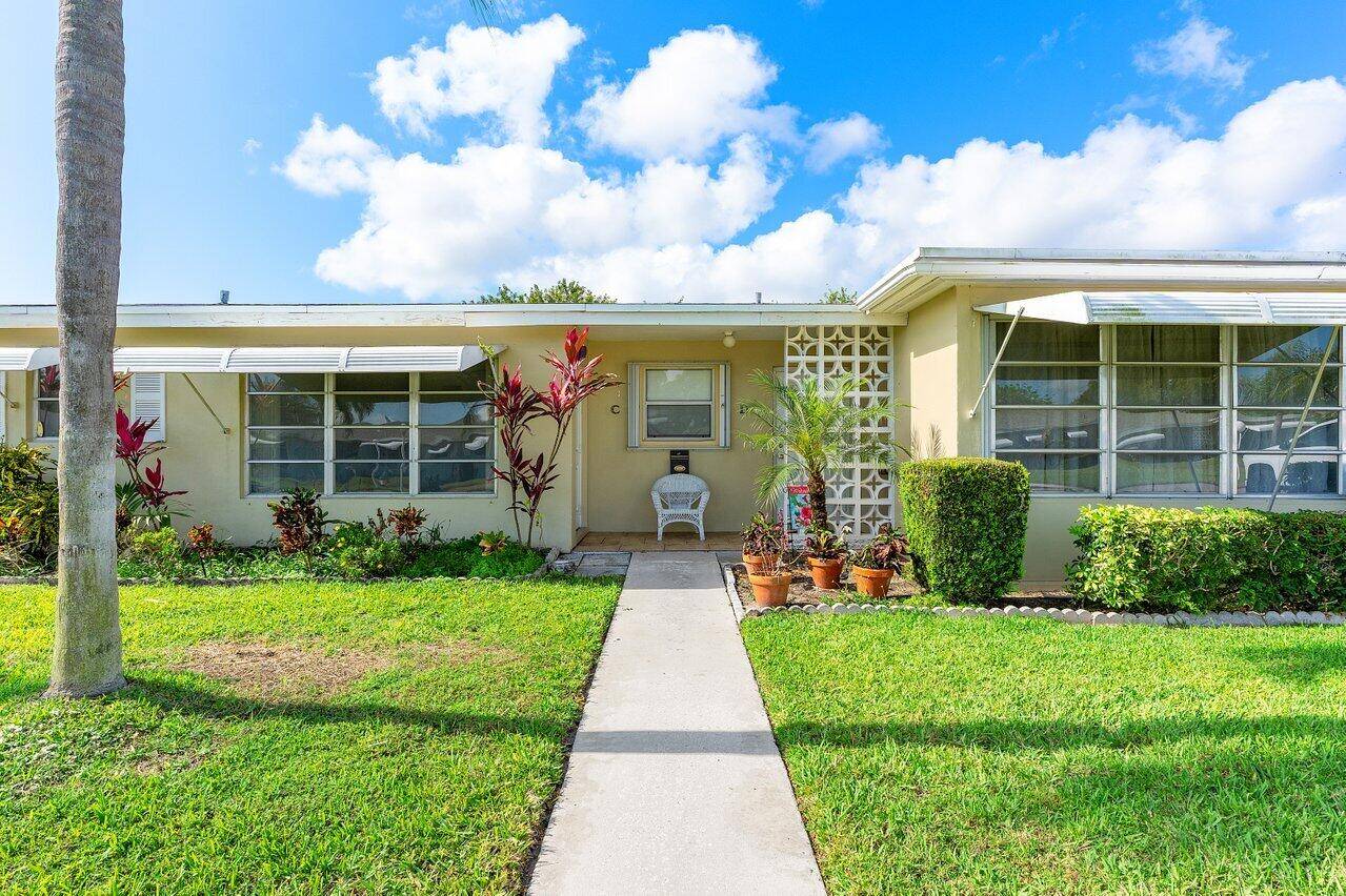 180 E High Point TER C, Delray Beach, FL 33445