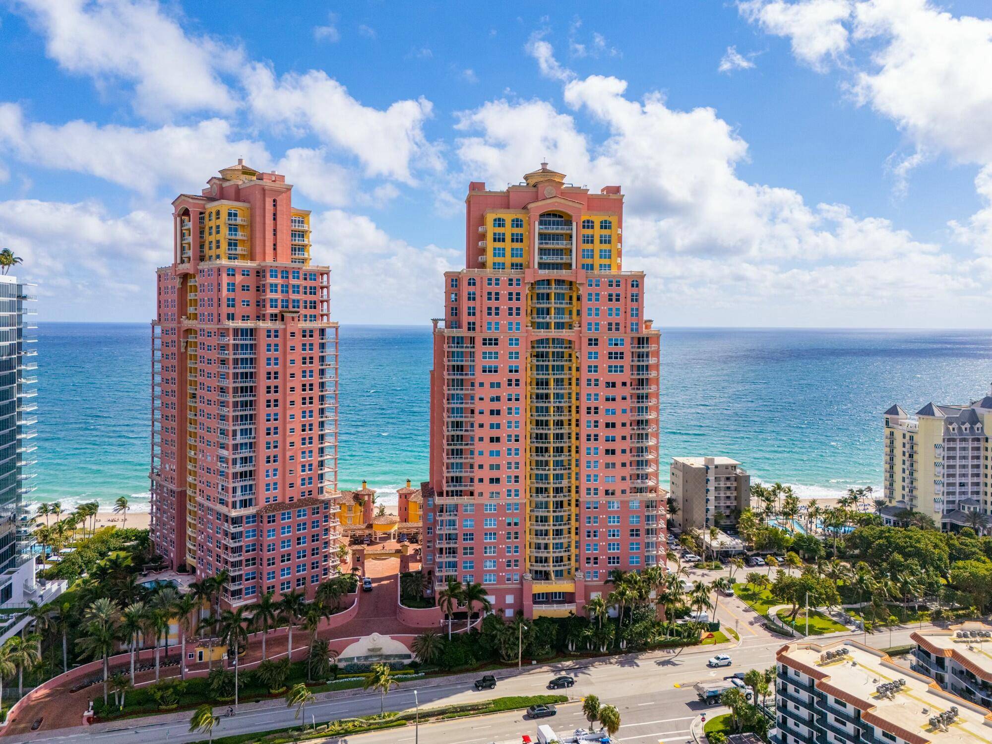 Fort Lauderdale, FL 33305,2100 N Ocean BLVD 26a