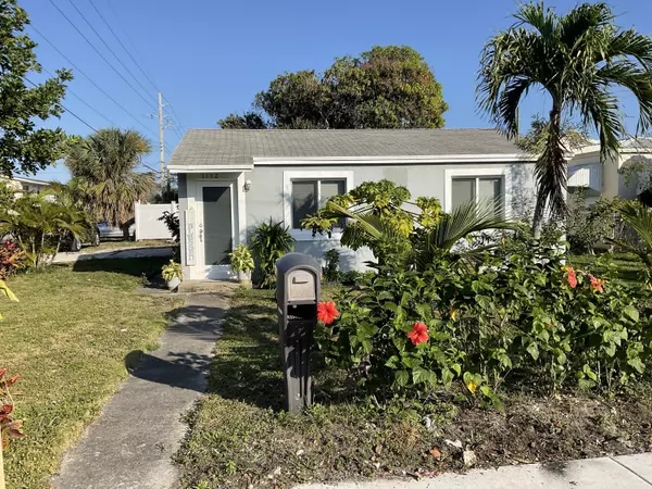 Lake Worth Beach, FL 33460,1132 N D ST