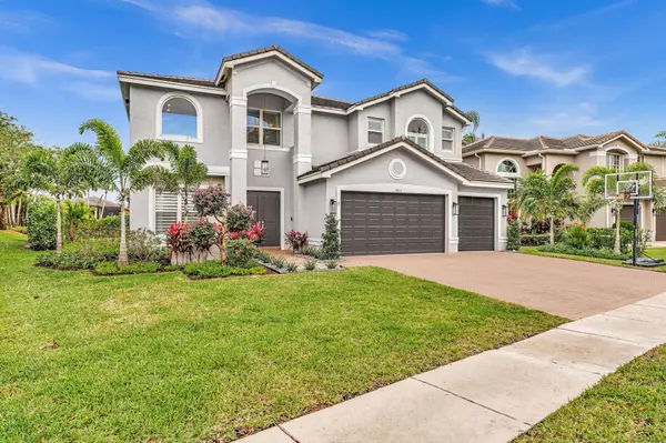 19163 Two River LN, Boca Raton, FL 33498