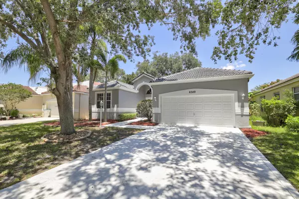 6349 NW 78 DR, Parkland, FL 33067