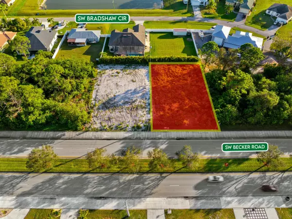 Port Saint Lucie, FL 34953,132 SW Becker RD