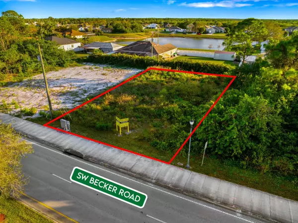 132 SW Becker RD, Port Saint Lucie, FL 34953
