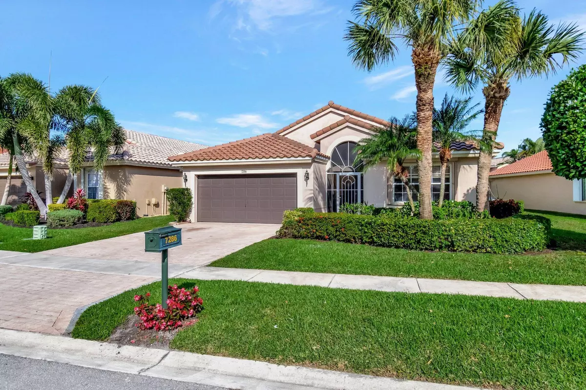 Boynton Beach, FL 33437,7286 Haviland CIR