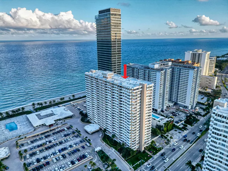 1980 S Ocean DR 10q, Hallandale Beach, FL 33009